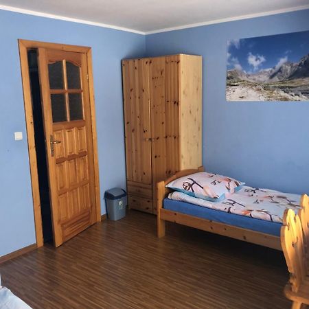 Nowe Bystre Pokoje Goscinne Pod Gubalowka מראה חיצוני תמונה