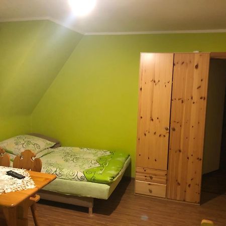 Nowe Bystre Pokoje Goscinne Pod Gubalowka מראה חיצוני תמונה