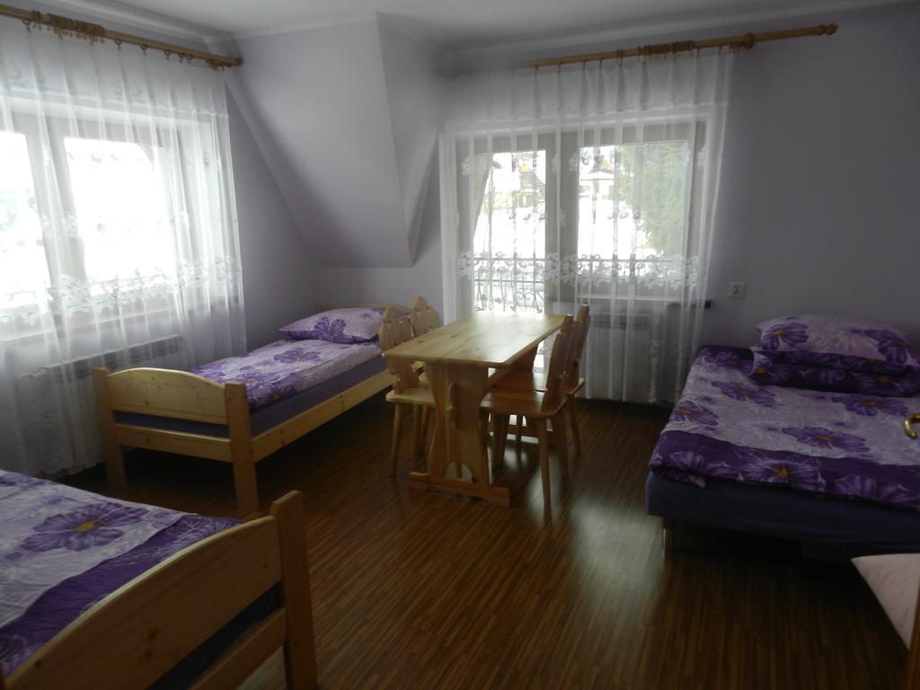 Nowe Bystre Pokoje Goscinne Pod Gubalowka מראה חיצוני תמונה