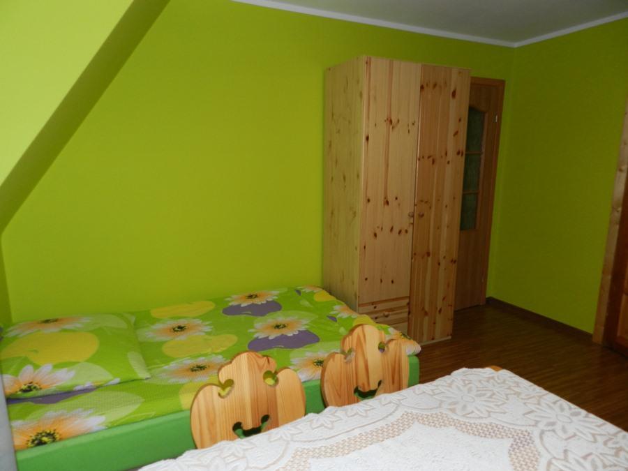 Nowe Bystre Pokoje Goscinne Pod Gubalowka מראה חיצוני תמונה