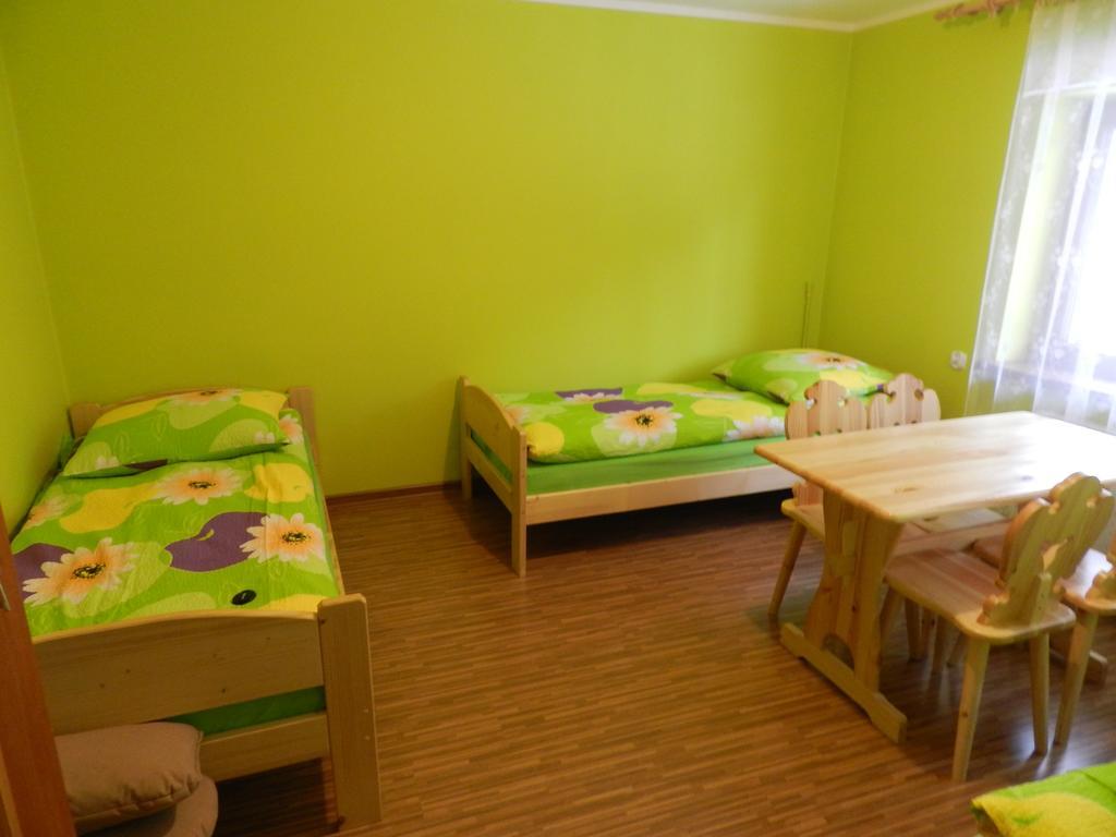 Nowe Bystre Pokoje Goscinne Pod Gubalowka מראה חיצוני תמונה