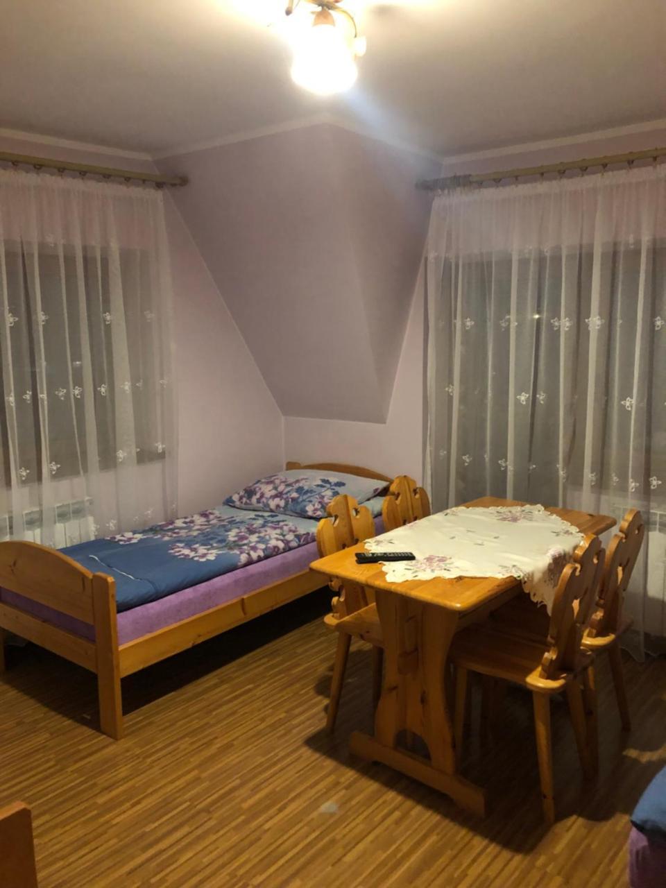 Nowe Bystre Pokoje Goscinne Pod Gubalowka מראה חיצוני תמונה