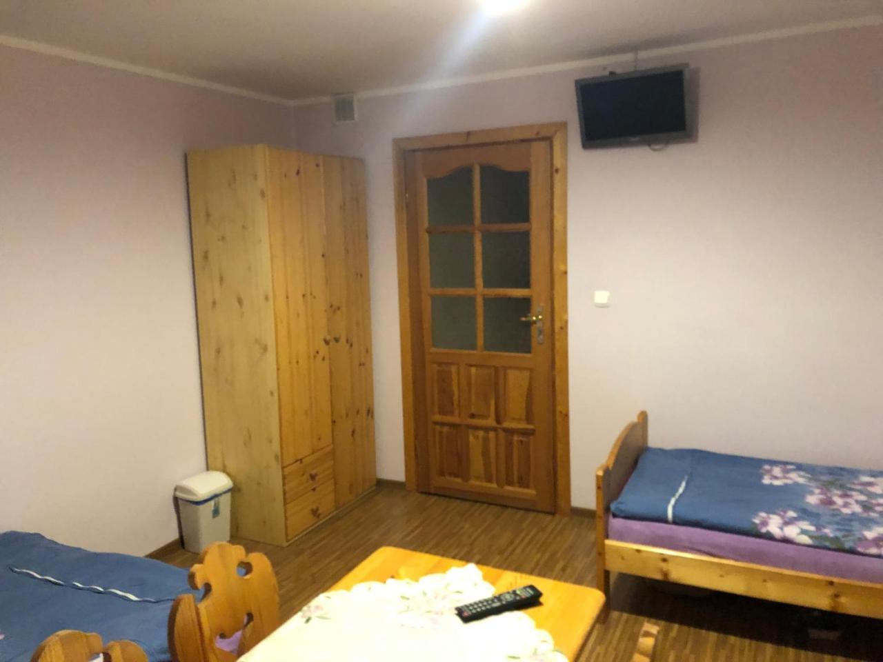 Nowe Bystre Pokoje Goscinne Pod Gubalowka מראה חיצוני תמונה