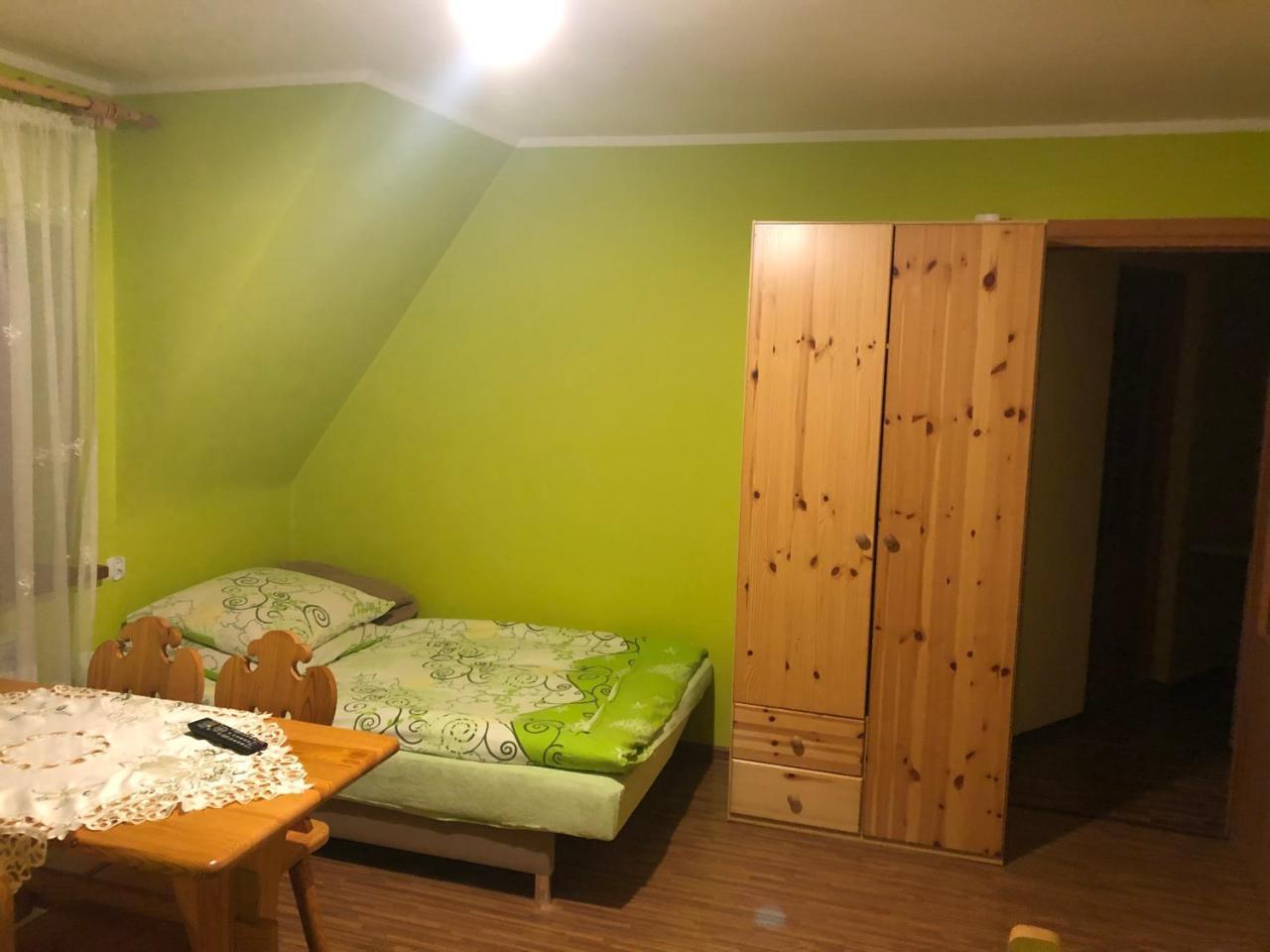 Nowe Bystre Pokoje Goscinne Pod Gubalowka מראה חיצוני תמונה
